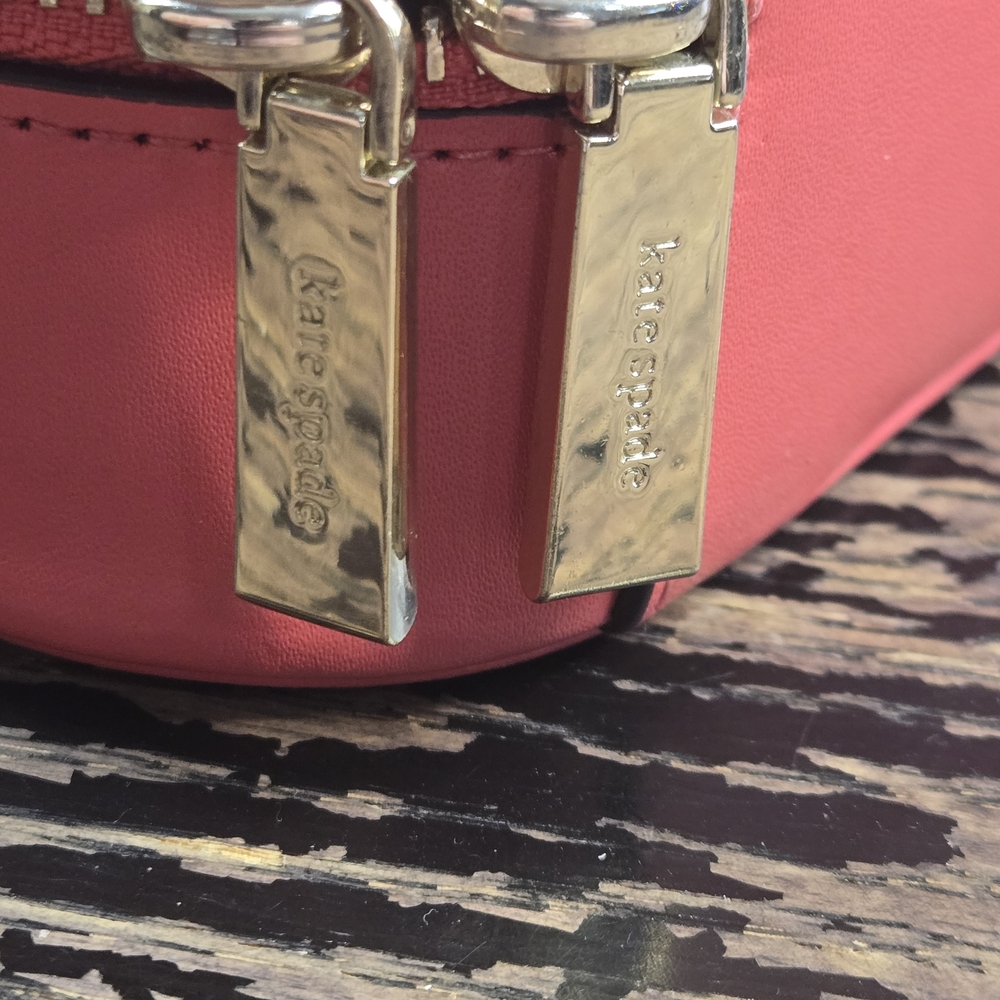 Kate Spade Traveler Trunk Crossbody Bag - Picture 6 of 12